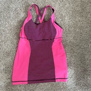 Lululemon tank top